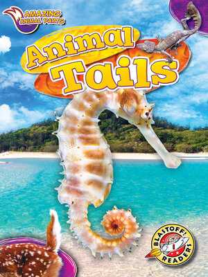 cover image of Animal Tails